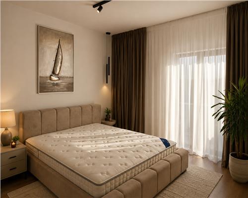 Apartament 2 camere de lux, parcare , Mrs. Country