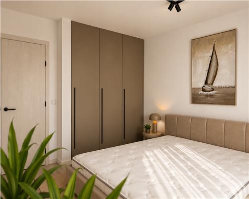 Apartament 2 camere de lux, parcare , Mrs. Country