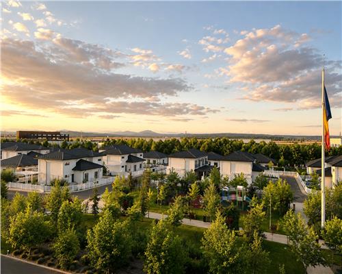 Apartament 2 camere de lux, parcare , Mrs. Country