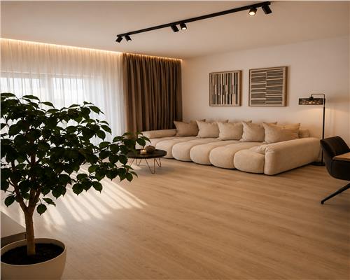 Apartament 2 camere de lux, parcare , Mrs. Country