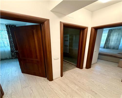 Apartament 3 camere, mobilat si utilat,parcare proprie,Albert Ploiesti