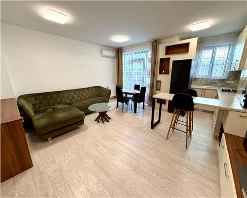 Apartament 3 camere, mobilat si utilat,parcare proprie,Albert Ploiesti