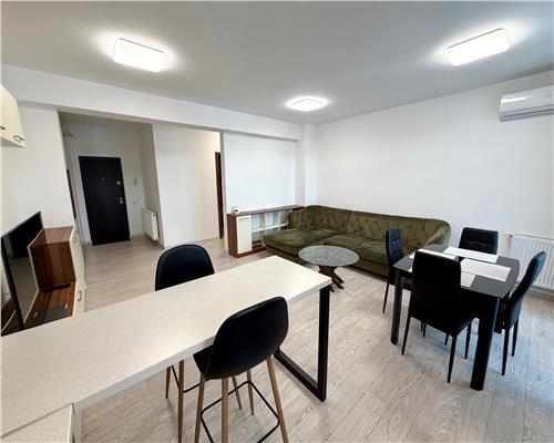 Apartament 3 camere, mobilat si utilat,parcare proprie,Albert Ploiesti
