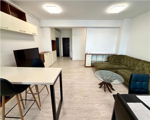 Apartament 3 camere, mobilat si utilat,parcare proprie,Albert Ploiesti