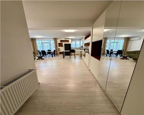 Apartament 3 camere, mobilat si utilat,parcare proprie,Albert Ploiesti