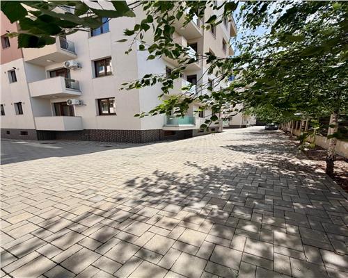 Apartament 3 camere, mobilat si utilat,parcare proprie,Albert Ploiesti