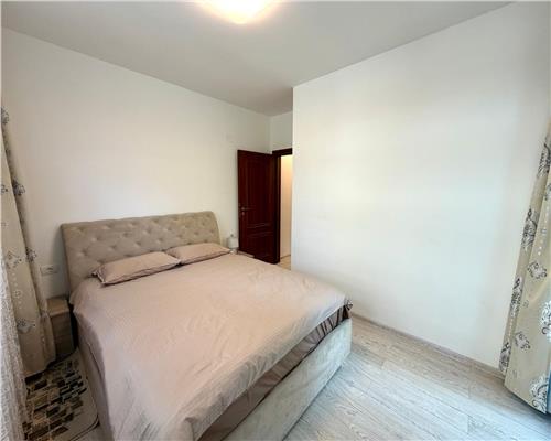 Apartament 3 camere, mobilat si utilat,parcare proprie,Albert Ploiesti