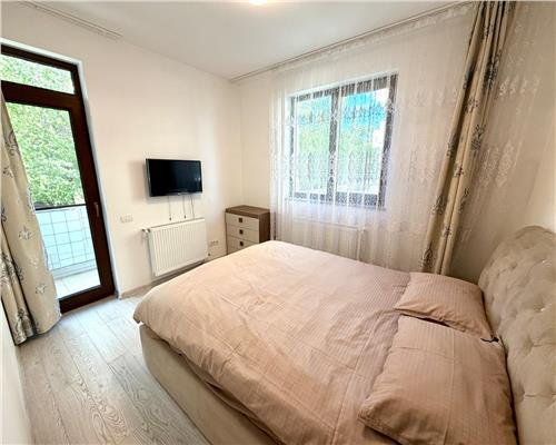 Apartament 3 camere, mobilat si utilat,parcare proprie,Albert Ploiesti