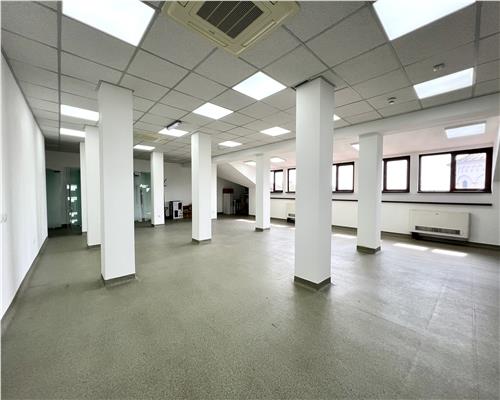 Spatii birouri de la 20 mp pana la 166 mp, zona centrala, Ploiesti