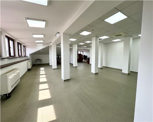 Spatii birouri de la 20 mp pana la 166 mp, zona centrala, Ploiesti