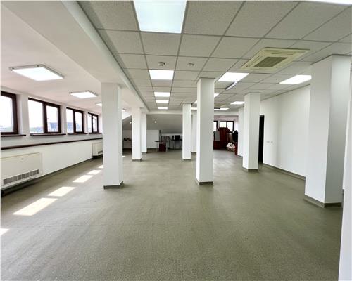 Spatii birouri de la 20 mp pana la 166 mp, zona centrala, Ploiesti