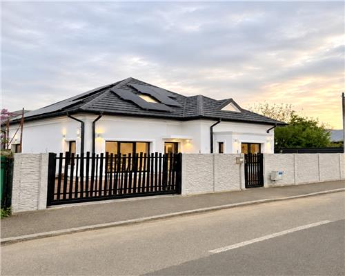 Casa 5 camere, constructie noua, ultracentrala, in Ploiesti