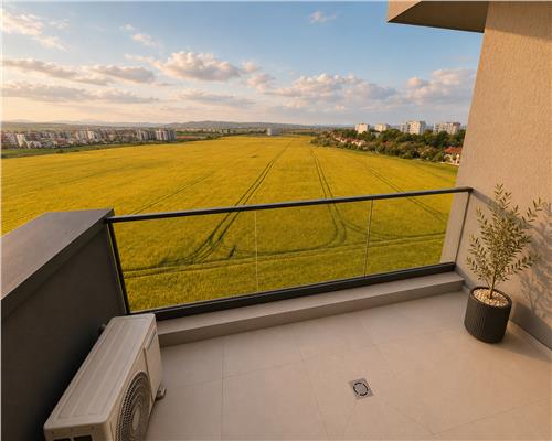 Apartament 2 camere, parcare, in Ploiesti, zona Nord/MRS Gradinile