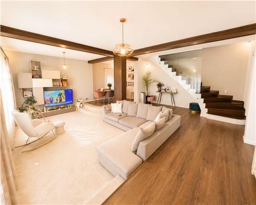 Casa 4 camere, 4 bai, mobilata si utilata, Ploiesti, zona Albert.