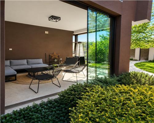 Casa 4 camere, 4 bai, mobilata si utilata, Ploiesti, zona Albert.