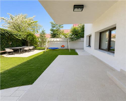 Casa 4 camere, 4 bai, mobilata si utilata, Ploiesti, zona Albert.