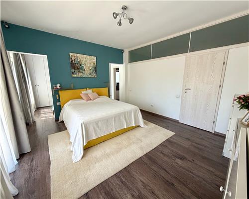 Casa 4 camere, 4 bai, mobilata si utilata, Ploiesti, zona Albert.
