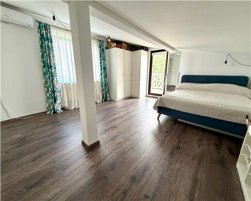 Casa 4 camere, 4 bai, mobilata si utilata, Ploiesti, zona Albert.