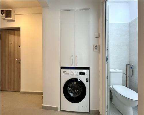 Apartament 2 camere, renovat, prima inchiriere, Afi Palace, Ploiesti