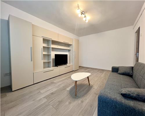Apartament 2 camere, renovat, prima inchiriere, Afi Palace, Ploiesti