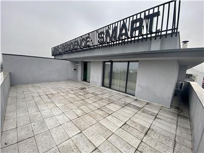 Inchiriere penthouse 3 camere, de lux, in Ploiesti, zona Albert MRS Smart