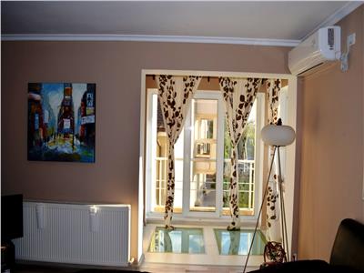 Inchiriere vila de lux, P+1+M, 2 camere, zona centrala, Ploiesti