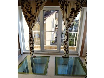 Inchiriere vila de lux, P+1+M, 2 camere, zona centrala, Ploiesti