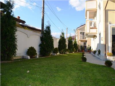 Inchiriere vila de lux, P+1+M, 2 camere, zona centrala, Ploiesti