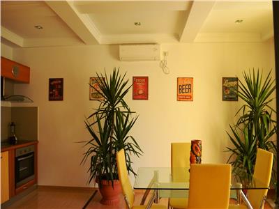 Inchiriere vila P+1, 5 camere, de lux, zona centrala, Ploiesti