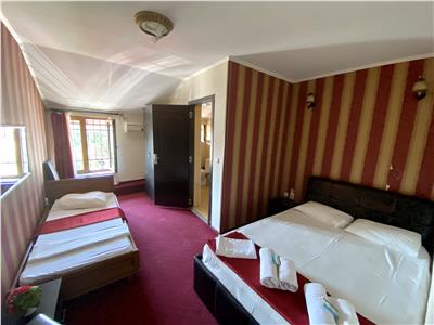 Hotel, cl?dire 18 camere, in Ploie?ti, ultracentral