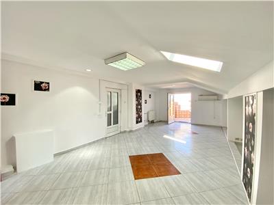 Spatiu birouri in zona centrala, 80 mp, stradal, Cantacuzino, Ploiesti