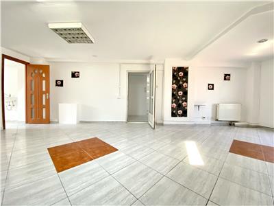 Spatiu birouri in zona centrala, 80 mp, stradal, Cantacuzino, Ploiesti