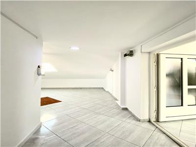 Spatiu birouri in zona centrala, 80 mp, stradal, Cantacuzino, Ploiesti
