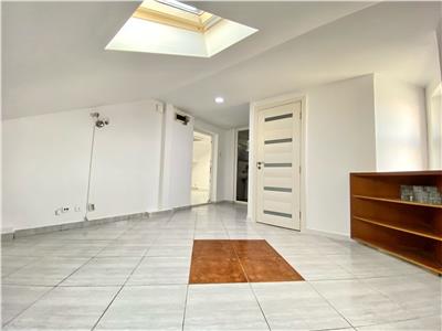 Spatiu birouri in zona centrala, 80 mp, stradal, Cantacuzino, Ploiesti