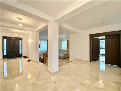 Vila de lux, 5 camere, P+1E+Pod, zona Nord Albert, Ploiesti