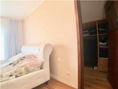 Vila moderna, 4 camere, P+1E, curte superba, langa parc Bucov