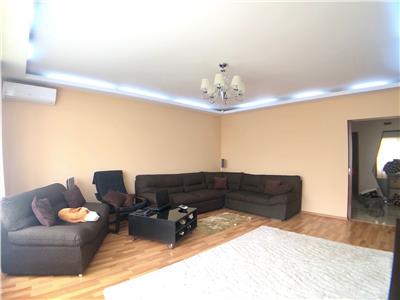 Vila moderna, 4 camere, P+1E, curte superba, langa parc Bucov