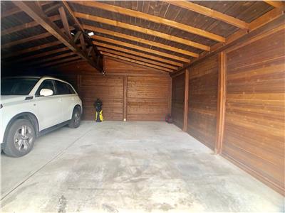 Vila moderna, 4 camere, P+1E, curte superba, langa parc Bucov