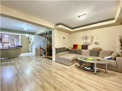 Vila moderna P+1E 4 camere in cartier rezidential parc Bucov Ploiesti