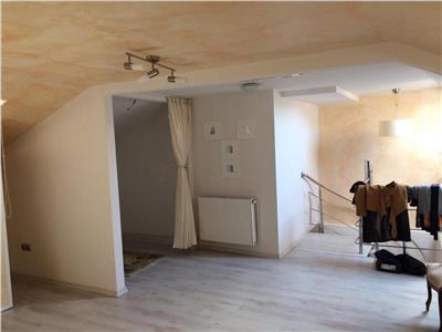 Vila P+1E pretabila salon infrumusetare 5 camere ultracentral Ploiesti