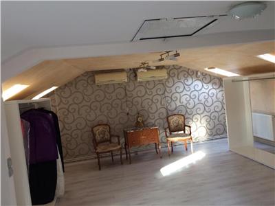 Vila P+1E pretabila salon infrumusetare 5 camere ultracentral Ploiesti